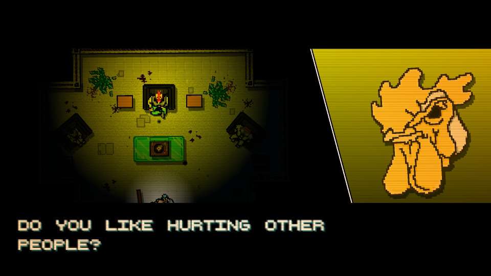 Hurting People